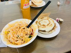 -子午路张记肉夹馍(翠华路店)