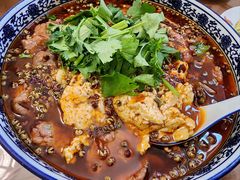 水煮牛肉豆花-小街47號江湖菜(四合院店)