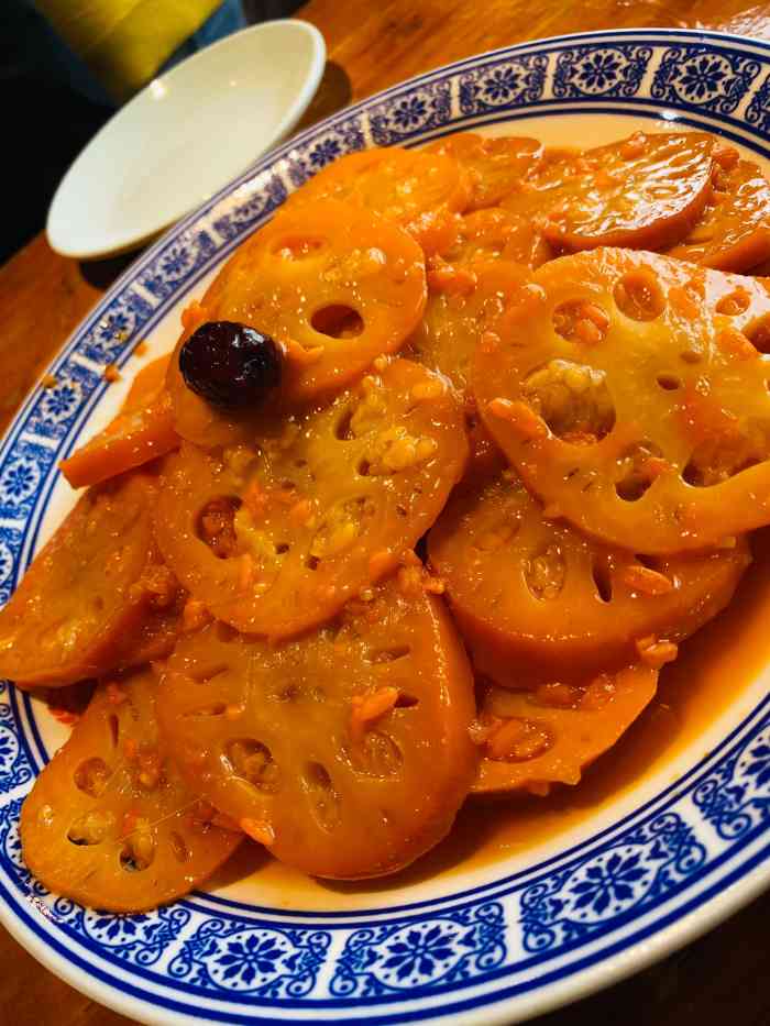 可地稻小烧饼民间菜(项城富民路店)-"「小烧饼」「烧鱼」「大盘鸡盖面