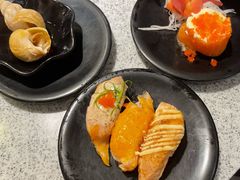 -争鲜回转寿司(金桥家乐福店)