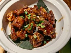 -绿茶餐厅(领展购物广场·中关村店)