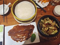 -又一福烤鸭·北京菜(东四店)