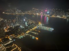 -OZONE 顶楼酒吧(香港丽思卡尔顿酒店)