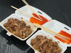 -细妹五香牛杂(步行街店)