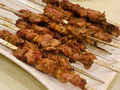 羊肉串-巴依老爷·新疆美食(上城区天城路店)