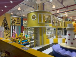-泛尼尼儿童乐园(文化广场店)