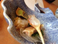 iphone_upload_pic-蟹料理 北海道かに将軍(札幌本店)