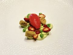 Malaga Wild Strawberries-Amber(置地文华东方酒店)