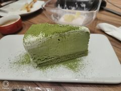 抹茶雪域蛋糕-必胜客(城西银泰店)