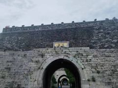 -南京城墙景区