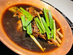 -京韵胡同·酱香羊蝎子火锅涮肉(长寿路店)