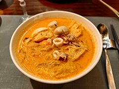 新加坡叻沙米粉-狮拾久·现代新加坡料理(福田COCO Park店)