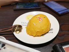 芝士焗番薯-香港龟正盅 手作糖水甜品龟苓膏(千灯湖环宇城店)