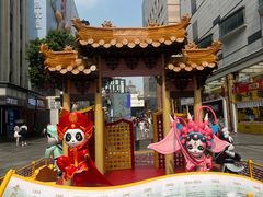 -春熙路步行街