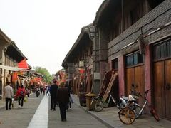 -韩城古城