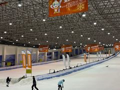 -绍兴启迪乔波冰雪世界