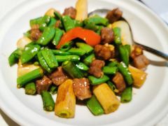 雪花牛肉-一德轩·闽.粤料理(福州广场店)