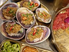-小核桃烤肉馆(长白店)
