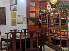 大堂-农家小院(朱雀桥店)