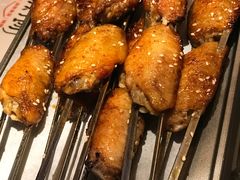-高烤场烧烤餐厅(文华里店)