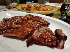 招牌烧排骨-大树头·花园餐厅(市桥店)