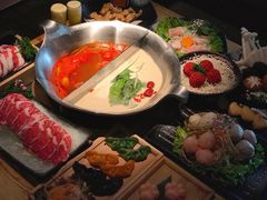 -湊湊火锅·茶憩(宁波天一广场店)
