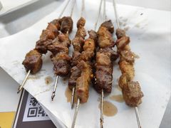 -嘚瑟人生烧烤·东北大油边(大学路店)