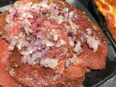 黑椒牛肉-赞酱川式烤肉(蜀都万达店)
