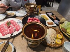 -古关火锅店(古北水镇景区店)