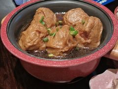 -古都历食南京菜·烤鸭·鸭血粉丝·汤包(南京博物院店)