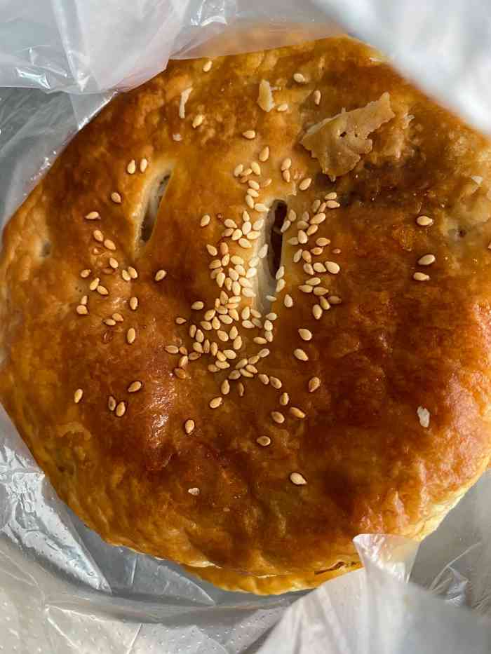 我又来了濠头饼铺