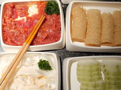 -海底捞火锅(崇文门新世界百货店)