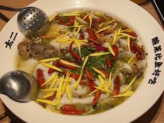 -太二酸菜鱼(天鹅湖万达店)