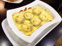 -蘑菇餐厅(马台街店)