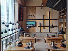 大堂-黑牛の店·黑金店(沈阳万象城店)