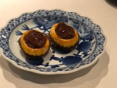 一口鲍鱼酥-三号黄浦会Canton Table