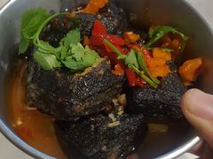 -自黑豆夫·臭豆腐夹馍(四海唐人街店)