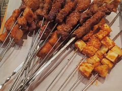 -枪火串烧·东北特色烧烤(罗湖总店)