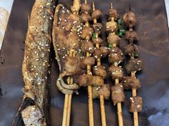 -覃记海鲜美食餐厅