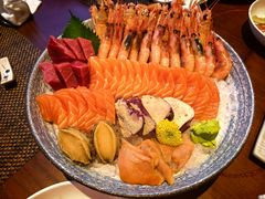 -田舍家Inakaya·炉端烧·铁板烧(天汇igc店)