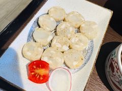 飞鱼籽香肠-橘焱胡同烧肉夜食(BFC外滩金融中心店)