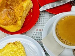 营养餐C-金凤茶餐厅(湾仔店)