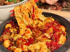 -石榴红了·非遗酥皮烤包子·新疆菜(瑞豪店)