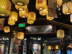 -南京大牌档(新街口德基广场店)