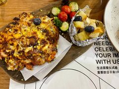 -1981牛排西餐厅(海信店)