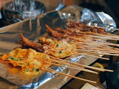 -何师烧烤Pro ·江湖川菜·小龙虾·精酿(太古里旗舰店)