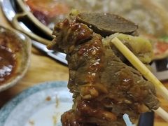 -顶顶汤火牛排火锅·经典铜锅涮肉