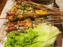 -为民烧烤吧.自贡爆炒菜(收录10年好店)