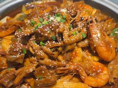-徐记小怪兽肉蟹煲(中央大街店)