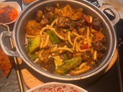 -青海名吃尕张娃非遗烤肉(城中店)
